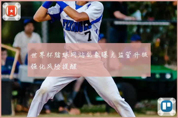 世界杯赌球网站乱象曝光监管升级强化风险提醒